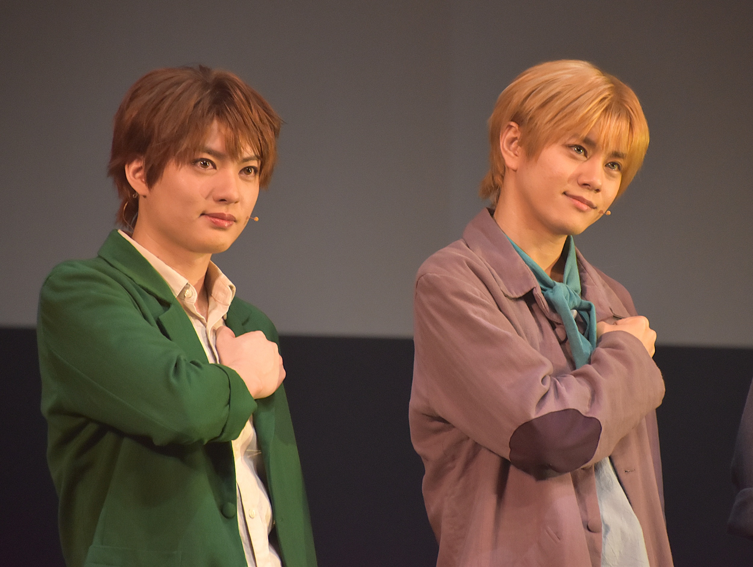 12月に後編上演決定『ミュージカル「ロミオの青い空」』再演　前編公演がディレイ配信中！
