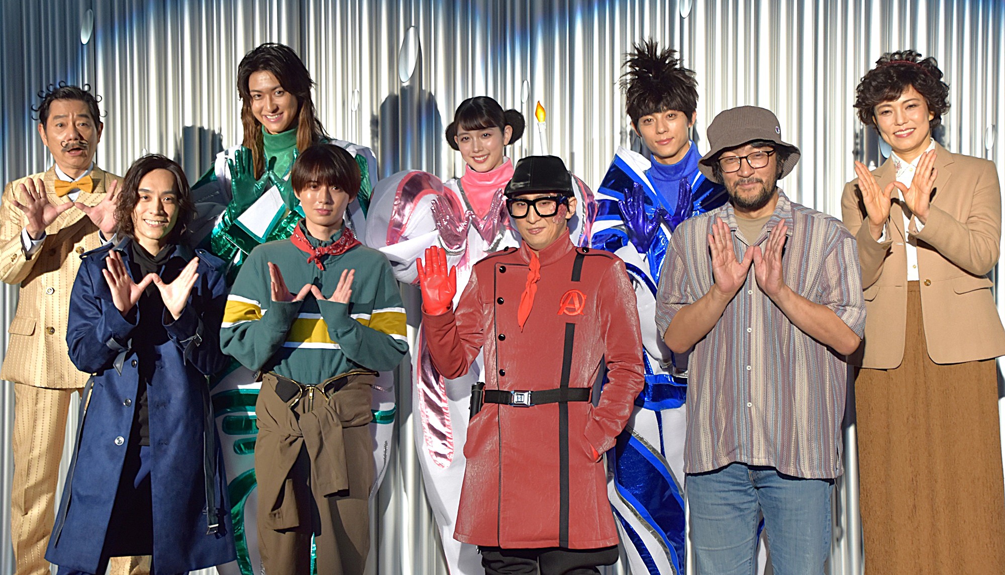 井上瑞稀が令和の問題児に　手塚治虫の名作✕ウォーリー木下舞台『W3 ワンダースリー』上演中！楽曲セットリストも公開