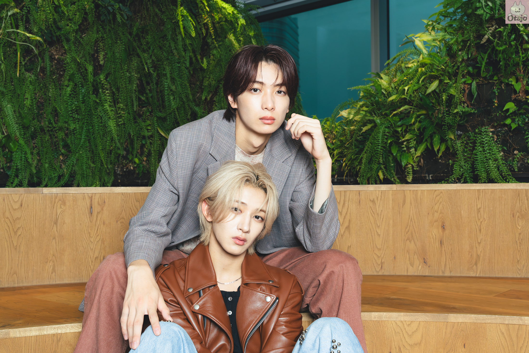 千秋楽スペシャルエンディング配信も！BLドラマ＆舞台『セラピーゲーム』冨田侑暉×NAOYA　キスシーンは添える手の角度までこだわり！