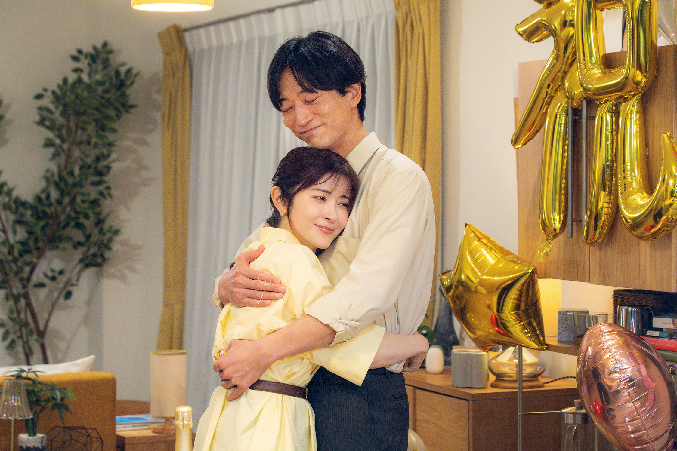 夫の行動が怖すぎるドラマ『産まない女はダメですか？ DINKsのトツキトオカ』予告公開！前日譚のTVer配信も決定