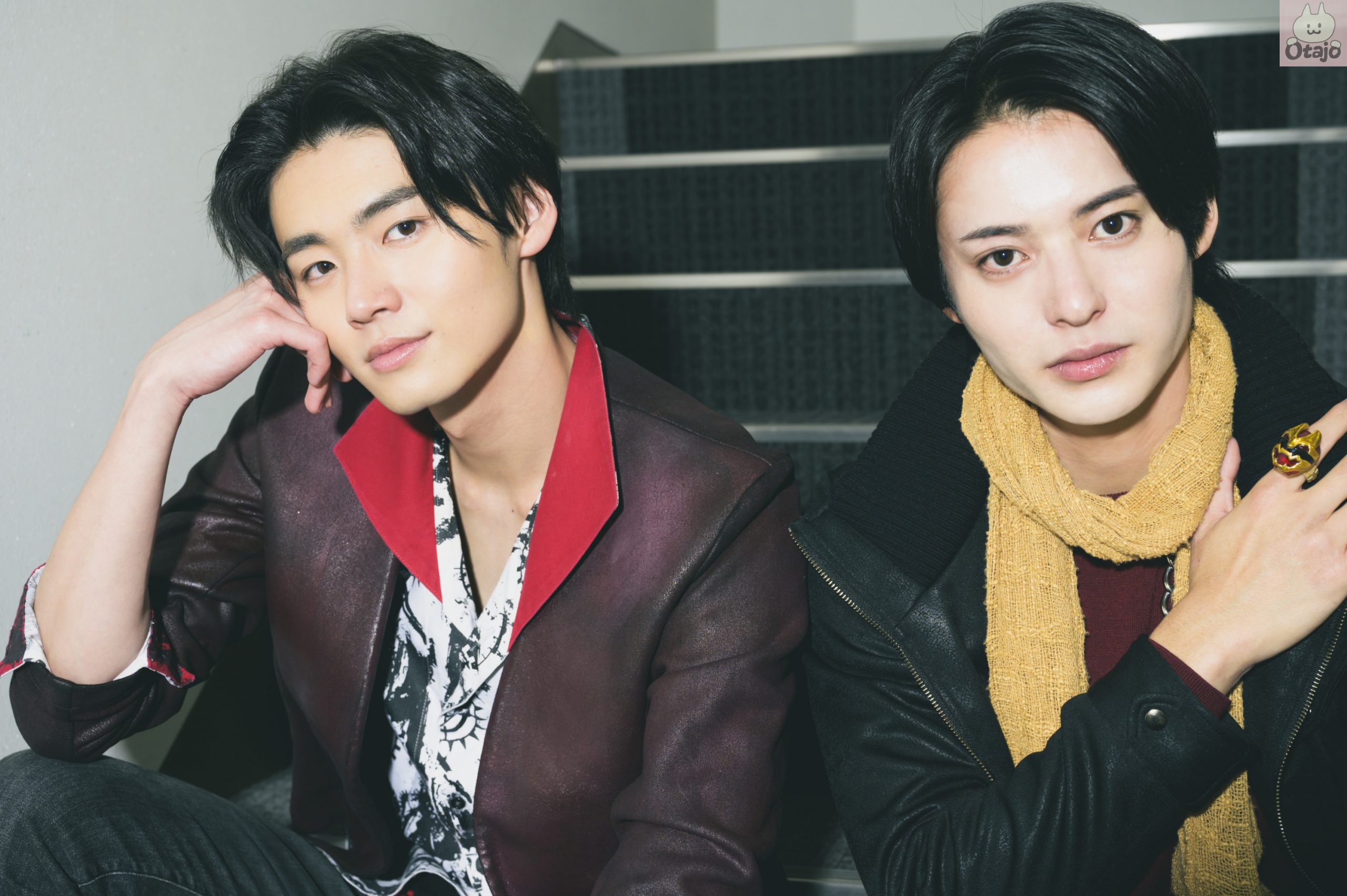 冬野心央×井内悠陽「ネガティブなところを大也に導いてもらった」Vシネあるあるの変化も！『ナンバーワン戦隊ゴジュウジャーVSブンブンジャー』インタビュー