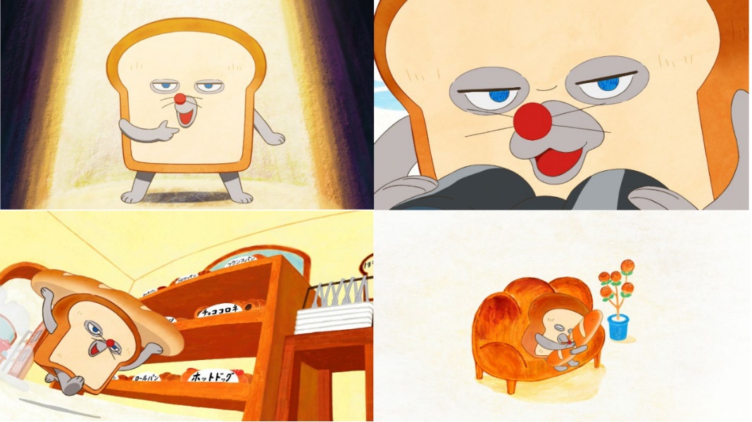 動くパンどろぼうが愛らしすぎる！キャラボイスも初公開のアニメ『パンどろぼう』ティザーPV第2弾